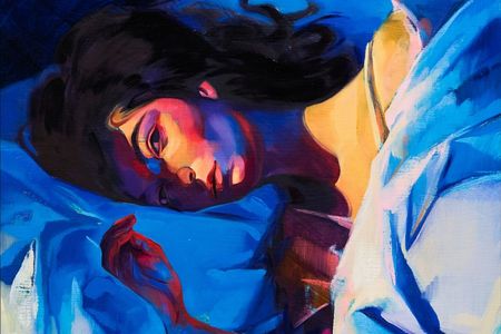 Musikerin Lordes kuendigt ihre neue Single an