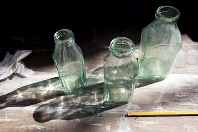 Präsentation von Jessica Backhaus in der kunsthalle erfurt