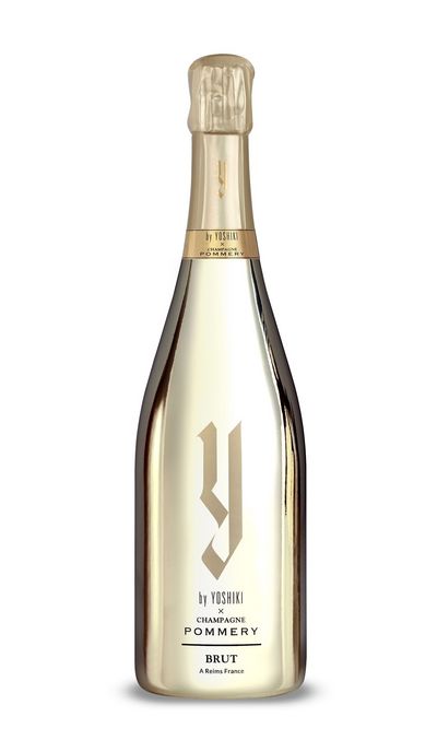 Pommery by YOSHIKI