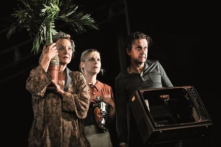 Das Maedchen aus der Streichholzfabrik am theater bochum
