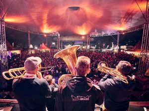 Festival-Stimmung im Brixental: Das Winter-Woodstock der Blasmusik Festival-Stimmung im Brixental: Das Winter-Woodstock der Blasmusik