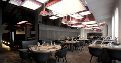 Essen und Trinken Wolfgang Becker Restaurant