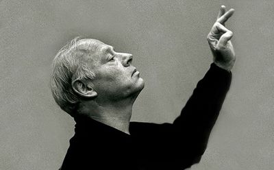 Bernard Haitink veroeffentlicht sein neues Album The Symphonies Edition