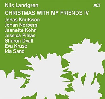 Neues Album Christmas With My Friends von Landgren