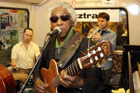 Jazztrain Hamburg bringt die Stadt in fahrt