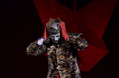 Nabucco Premiere
