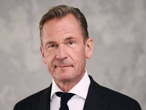 Mathias Döpfner, Springer-CEO Mathias Döpfner, Springer-CEO