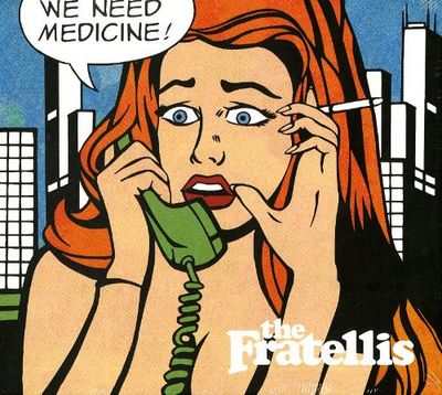 The Fratellis veroeffentlichen neues Album We Need Medicine