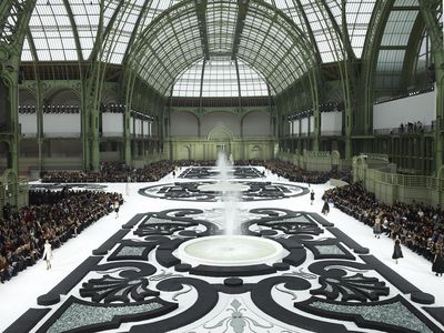 Karl Lagerfeld für CHANEL