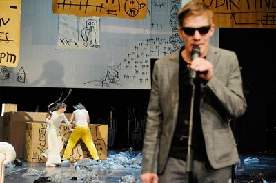 Manderlay theater