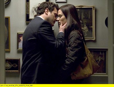 "Two Lovers" - Von Dostojewskis Liebesgeschichte "Weiße Nächte" inspiriertes Drama