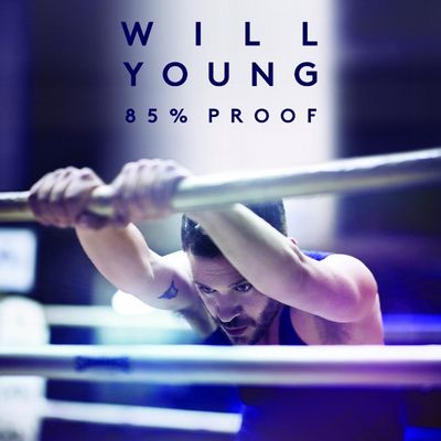 85% Proof ist das neue Album von Will Young