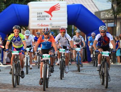 Arlberg Fahrrad Marathon