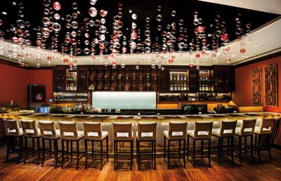 Bar im Belmond Copacabana Palace in Rio