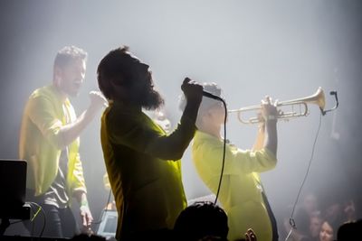 Capital Cities sind die heißesten US-Newcomer des Jahres