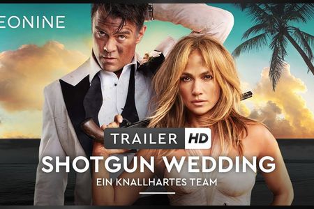 Jennifer Lopez zeichnet bei SHOTGUN WEDDING auch als Produzentin verantwortlich