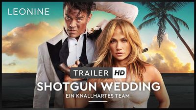 Jennifer Lopez zeichnet bei SHOTGUN WEDDING auch als Produzentin verantwortlich