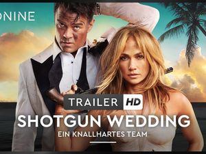 Jennifer Lopez zeichnet bei SHOTGUN WEDDING auch als Produzentin verantwortlich Jennifer Lopez zeichnet bei SHOTGUN WEDDING auch als Produzentin verantwortlich