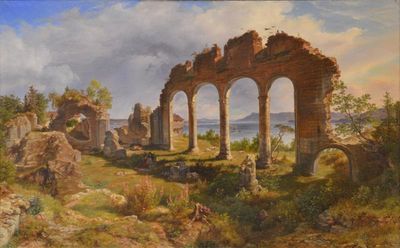 Friedrich Loos belvedere