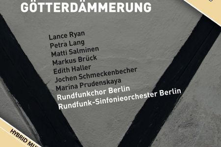 Neues Album Goetterdaemmerung von Marek Janowski