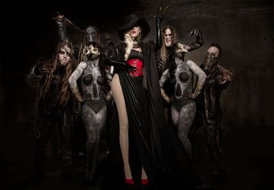 In This Moment sind auf Tour durch Deutschland In This Moment sind auf Tour durch Deutschland
