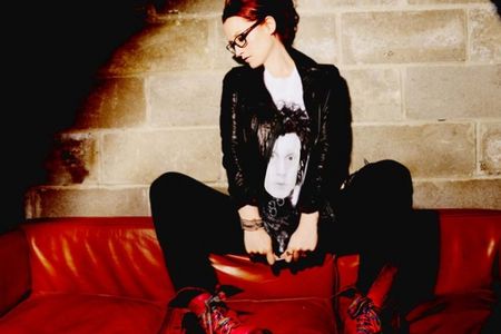 Ingrid Michaelson gibt Konzert