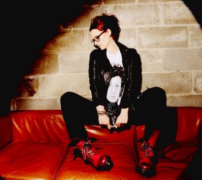 Ingrid Michaelson gibt Konzert
