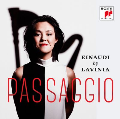 Lavinia Meijer interpretiert auf ihrer CD Einaudi