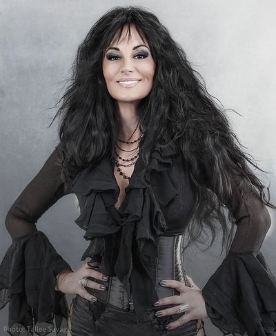 Schwedenimport Martina Edoff
