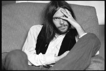 Neue CD von Neil Young aus dem Jahre 1970