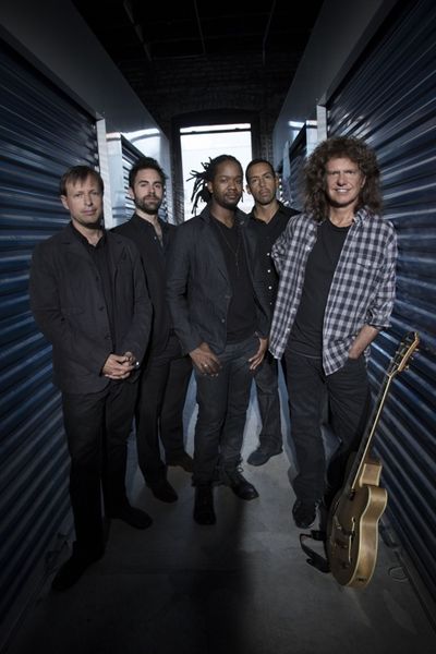 Pat Metheny Unity Group hat einen unverkennbaren musikalischen Sound Pat Metheny Unity Group hat einen unverkennbaren musikalischen Sound
