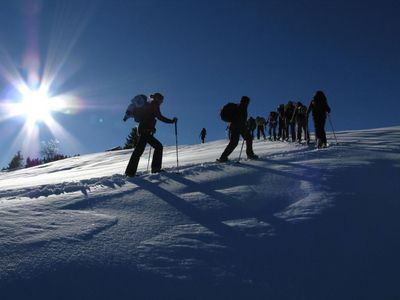 Bergschule Alpenwelt Karwendel