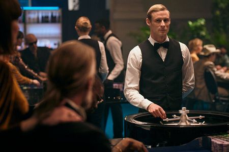 Kein Croupier, sondern "der Profi am Spielfeldrand"