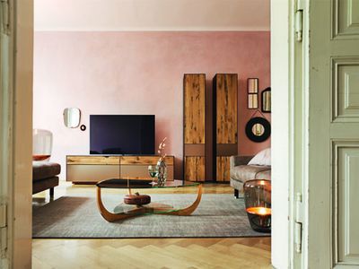 Stil Team 7 Sideboard cubus Stil Team 7 Sideboard cubus