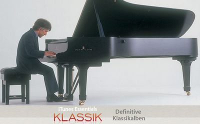 Vladimir Ashkenazy ist begnadeter Pianist
