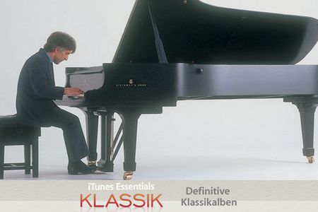 Vladimir Ashkenazy ist begnadeter Pianist
