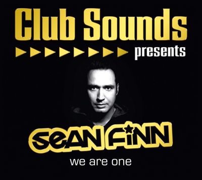Das neue Album We are one von Sean Finn