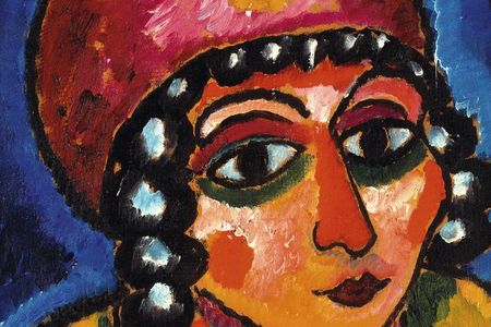 Alexej von Jawlensky - Ausstellung in Wien