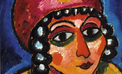 Alexej von Jawlensky - Ausstellung in Wien
