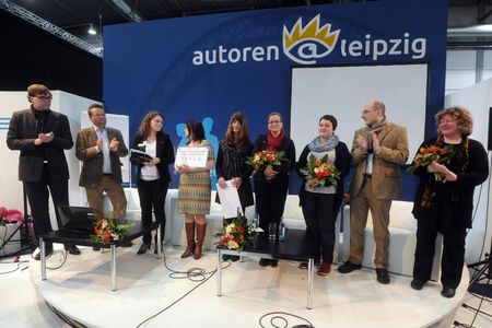 Wissenstransfer und Kontaktforen für Autoren auf der Leipziger Buchmesse
