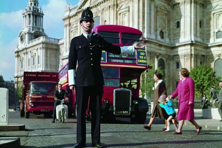 "London. Portrait of a City" - Reuel Golden läd zu einer fotografische Reise durch die Historie einer Weltstadt