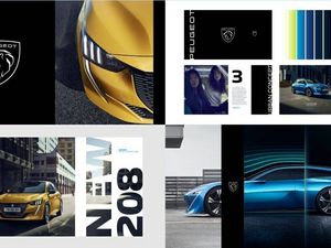 Das neue Corporate Design der Marke Peugeot Das neue Corporate Design der Marke Peugeot
