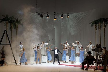 Singin in the rain nuernberg