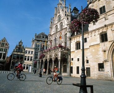 Reisen Flandern Bruessel