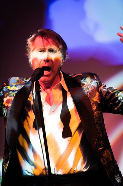 Bryan Ferry geht auf Tour