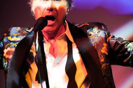 Bryan Ferry geht auf Tour