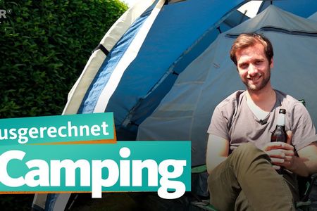 Der Vorteil von Camping ist die Freiheit, die es Ihnen gibt