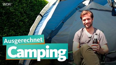 Der Vorteil von Camping ist die Freiheit, die es Ihnen gibt