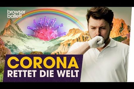 Schlecky Silberstein findet es gut wenn aeltere am Coronavirus sterben