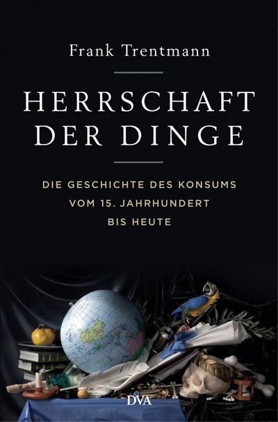 Das Buch sollte man lesen Herrschaft der Dinge